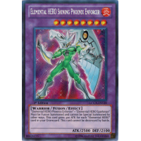 遊戯王OCG デュエルモンスターズ Elemental Hero Shining Phoenix Enforcer Card Gallery:Elemental HERO Shining Phoenix Enforcer | Yu-Gi